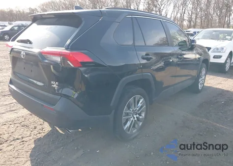 2023 Toyota Rav4 Xle Premium from USA, damaged, VIN 2T3A1RFV9PC335936